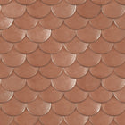 Brass Belly Removable Wallpaper Sample Swatch