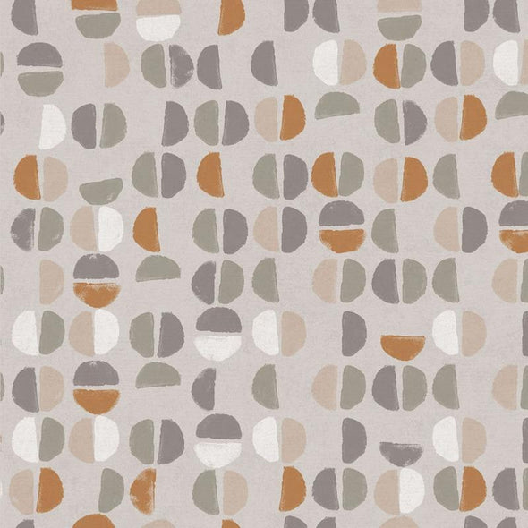 Coffee Beans Wallpaper Sample Swatch