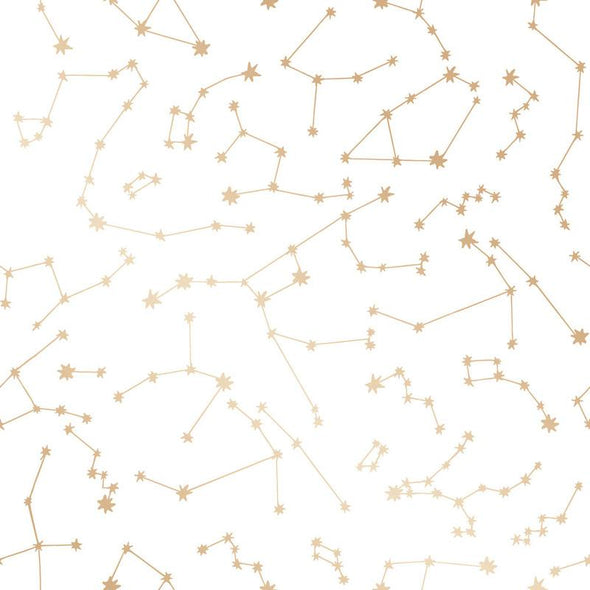 Constellations Wallpaper Sample Swatch