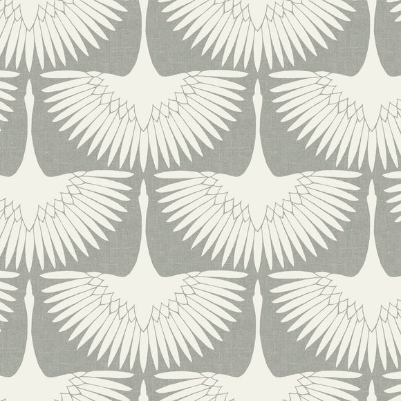 Feather Flock Removable Wallpaper Sample Swatch