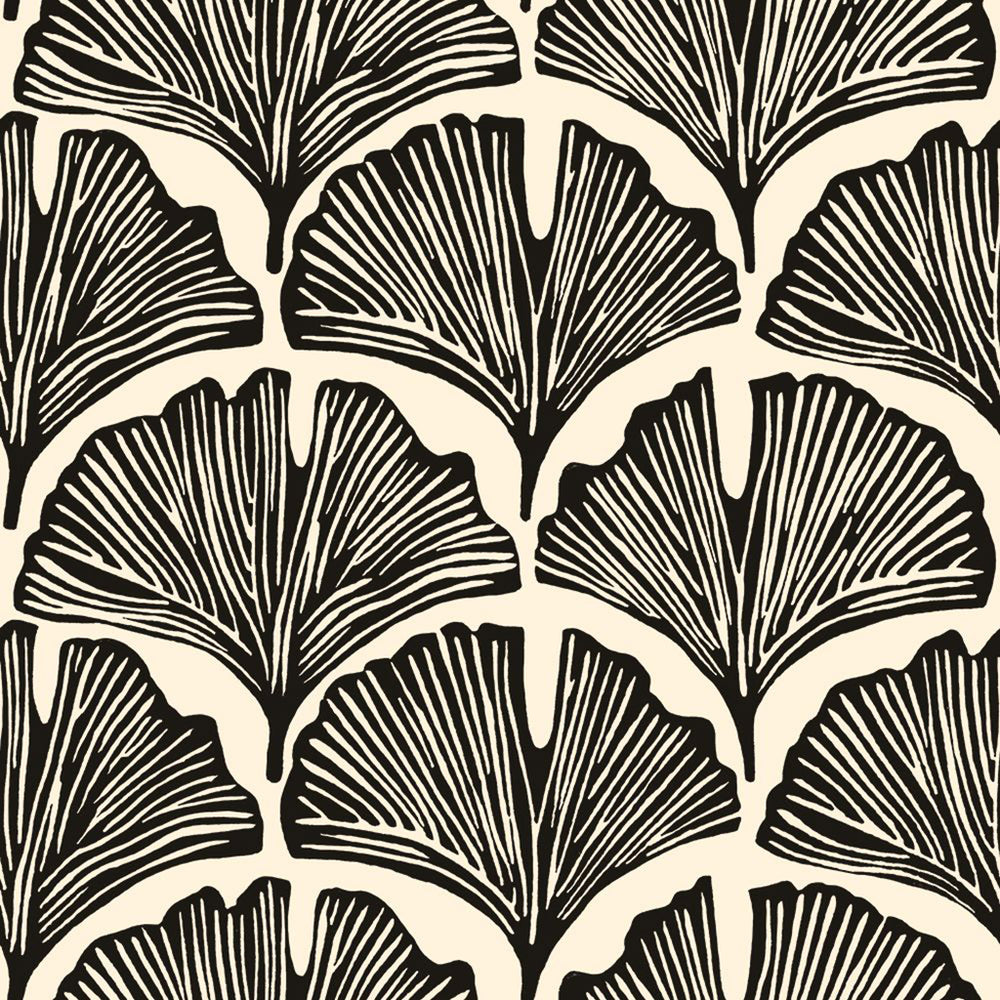 Feather Palm Peel and Stick Wallpaper