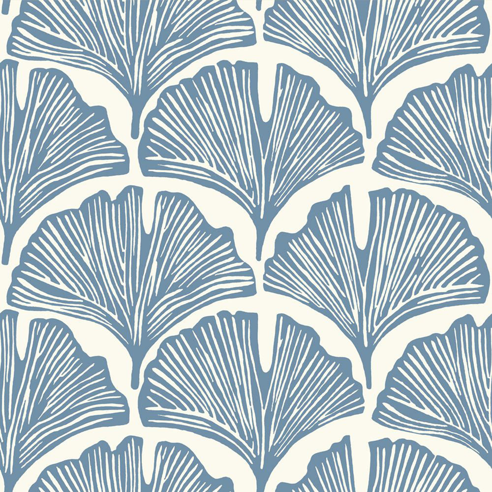 Feather Palm Peel and Stick Wallpaper Sample Swatch
