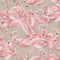 Flamingo 5.5 yds. Wallpaper Sample Swatch  option Ballerina Pink Sample