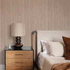 Grasscloth Removable Wallpaper