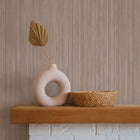 Grasscloth Removable Wallpaper