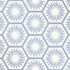 Hello Sunshine Wallpaper Sample Swatch