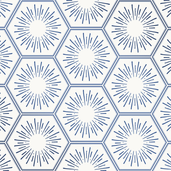 Hello Sunshine Wallpaper Sample Swatch