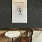 Homestead Floral Metallic Wallpaper