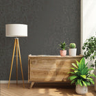 Homestead Floral Metallic Wallpaper
