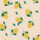 Lemons Wallpaper Sample Swatch