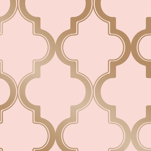 Marrakesh Removable Wallpaper Sample Swatch