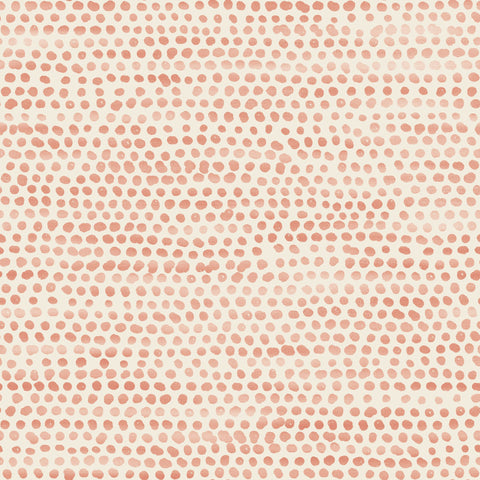 Moire Dots Wallpaper Sample Swatch