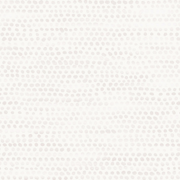 Moire Dots Wallpaper Sample Swatch