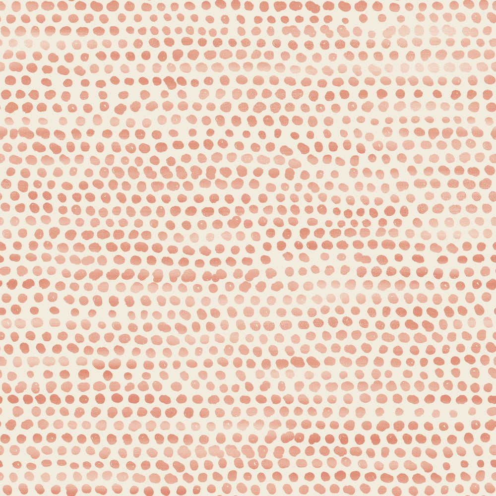 Moire Dots Peel and Stick Wallpaper Sample Swatch