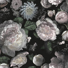 Moody Floral Wallpaper Sample Swatch