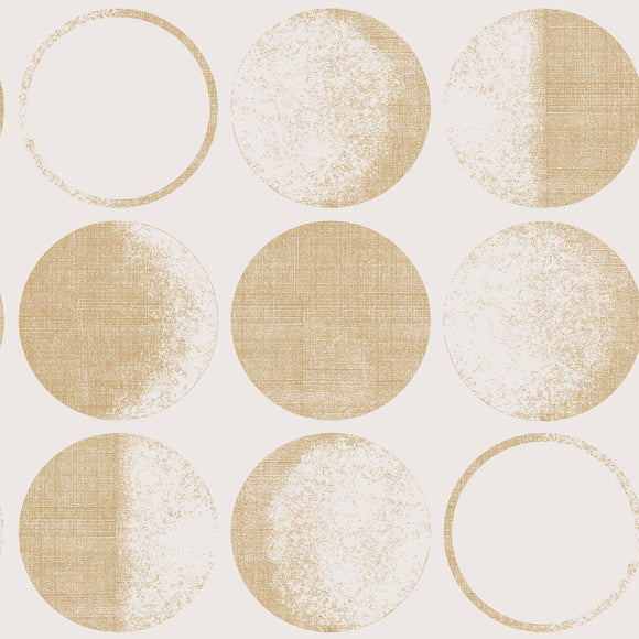 Moons Wallpaper Sample Swatch