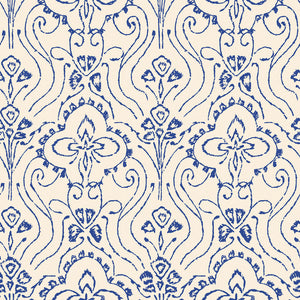 Pacific Wave Wallpaper Sample Swatch
