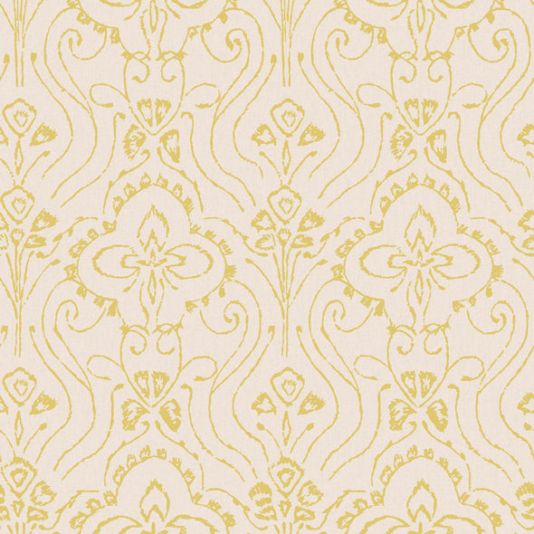Pacific Wave Wallpaper Sample Swatch