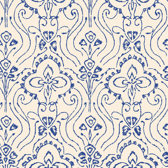 Pacific Wave Wallpaper Sample Swatch