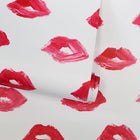 Painted Lips Wallpaper