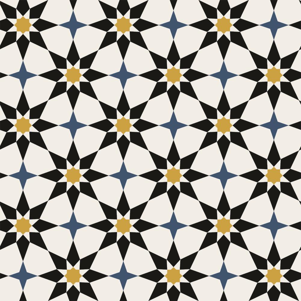 Soleil Peel and Stick Wallpaper Sample Swatch