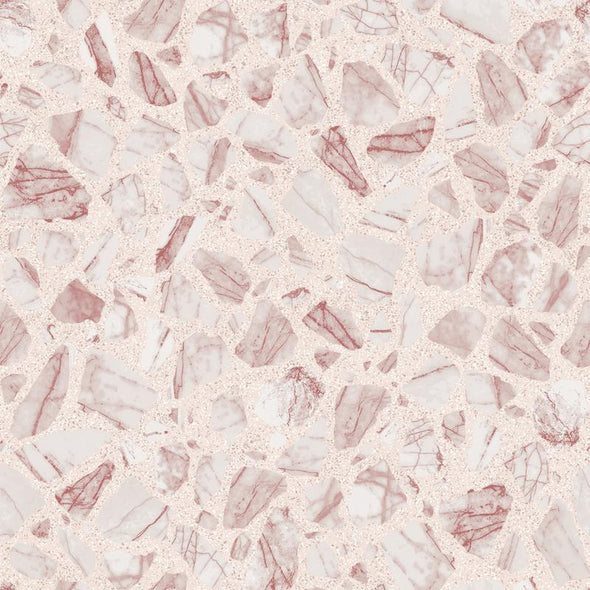 Speckled Terrazzo Removable Wallpaper Sample Swatch