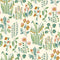 Tallulah Belle Wallpaper Sample Swatch  option Multi