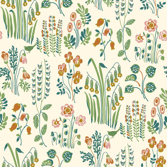 Tallulah Belle Wallpaper Sample Swatch