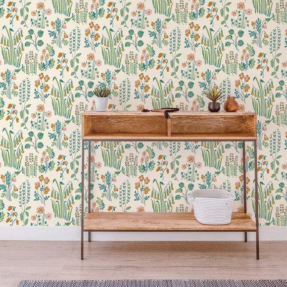 Tallulah Belle Peel and Stick Wallpaper