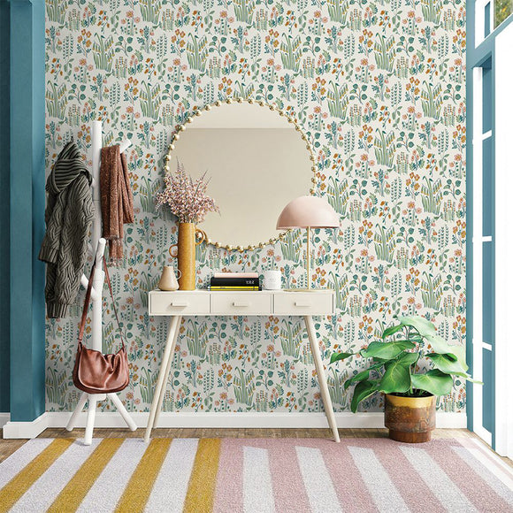 Tallulah Belle Peel and Stick Wallpaper