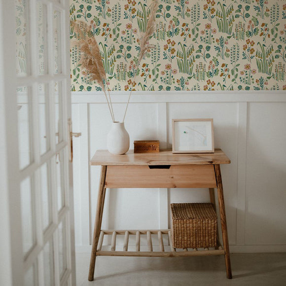 Tallulah Belle Peel and Stick Wallpaper