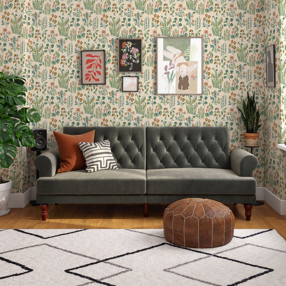 Tallulah Belle Peel and Stick Wallpaper