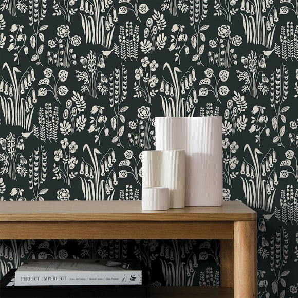 Tallulah Belle Peel and Stick Wallpaper