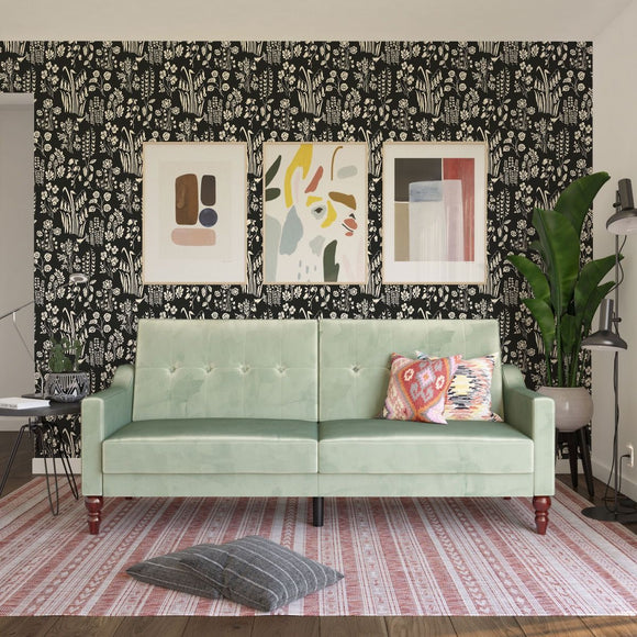 Tallulah Belle Peel and Stick Wallpaper