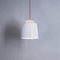 Teodora Suspension Light  option Red