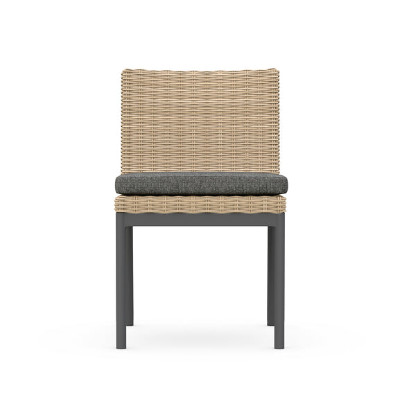 Terra Armless Dining Chair (Set of 2)