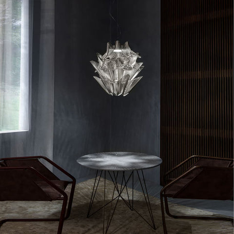Moire Pendant Light