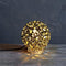 Orten'zia Table Lamp  option Gold Plated