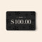 The 2Modern Gift Card  option $100