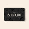 The 2Modern Gift Card  option $150