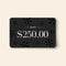 The 2Modern Gift Card  option $250