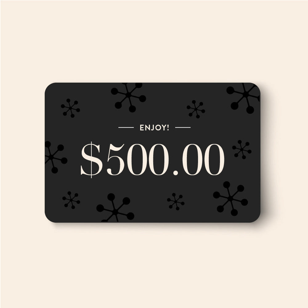 The 2Modern Gift Card