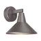 Bay Crest Outdoor Wall Light  option Dorian Bronze
