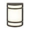 Bay View Outdoor Wall Light  option Oil Rubbed Bronze