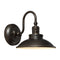 Baytree Lane LED Outdoor Wall Light  option Oil Rubbed Bronze / Gold Highlights