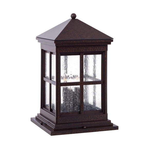 The Great Outdoors Berkeley Outdoor Pier Mount 2Modern