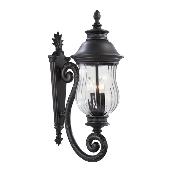 Newport Up Outdoor Wall Light