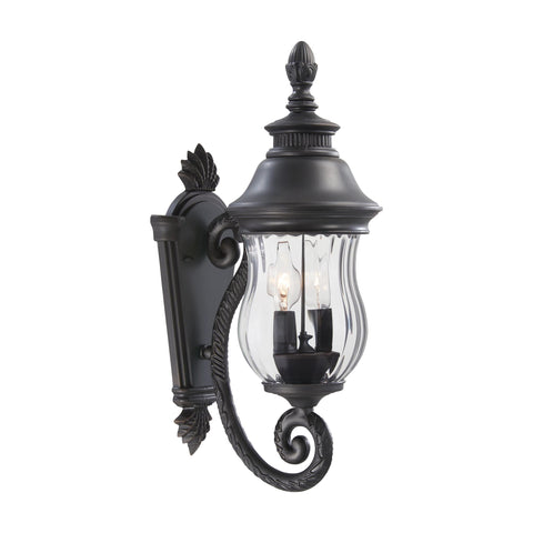 Newport Up Outdoor Wall Light