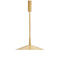 Tinto Pendant Light  option Satin Brass