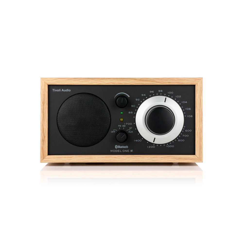 Model One Bluetooth Table Radio